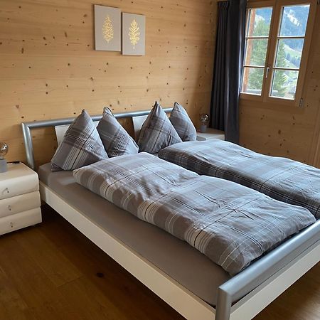 Appartamento Bueehl Lenk Esterno foto