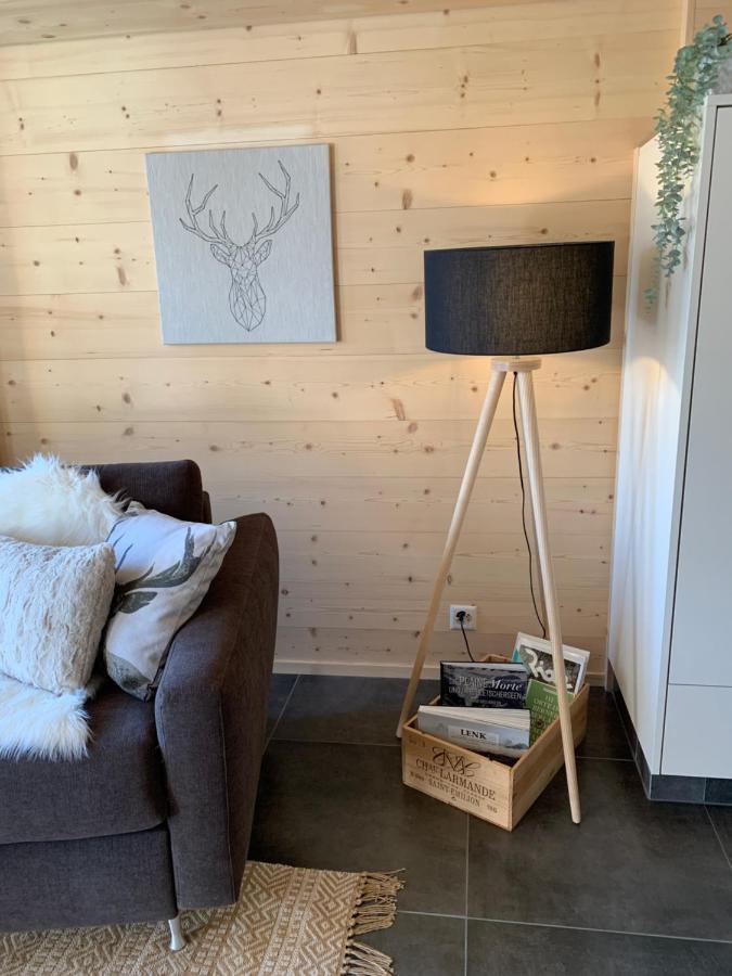 Appartamento Bueehl Lenk Esterno foto
